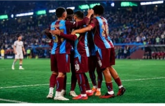 Trabzonspor 2 - 0 Hearts