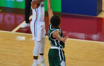 Trabzonspor 93-83 Nanterre 92