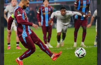 Trabzonspor Avrupa'da Fırtına Gibi! Hearts'ı Devirdi, 6 Puanı Kaptı