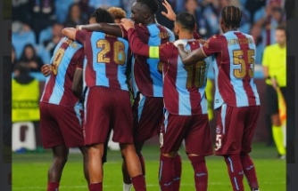 Trabzonspor'da Franculino Dju Fırtınası! Avrupa'da Durmuyor