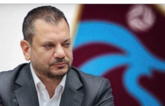 TRABZONSPOR FARK ATTI!