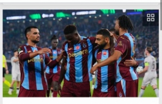 TS Avrupa’da 2x2 Yaptı