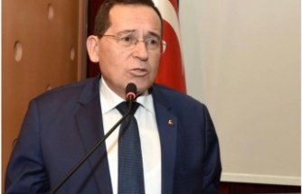 TTSO meclis Başkanlığına tek aday Suat Hacısalihoğlu.