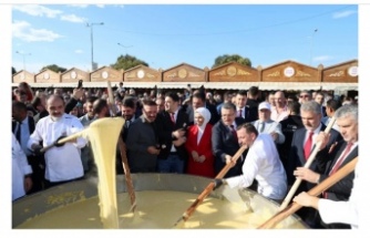 TTSO Adına Konuşan Aktürk ve Ekici ''Trabzon Tesadüfen Seçilmedi''