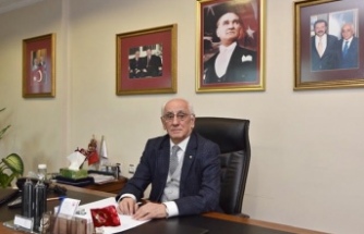 TTSO Meclis Başkanı Eren oda seçimlerine katılacak üyelere başarılar diledi