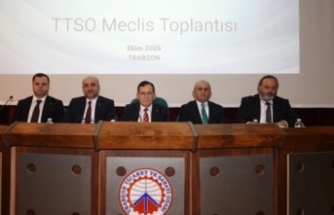 TTSO’da 2026 – 2030 döneminin ilk meclis toplantısı gerçekleştirildi