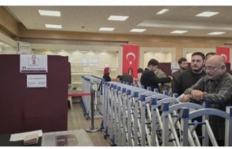 TTSO’da Erkut Çelebi, Suat hacısalihoğlu ile Ahmet Kazaz,Samet can bakkal listeleri yarışıyor.