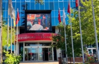 TTSO‘da Suat hacısalihoğlu ve Erkut Çelebi önde çıktı