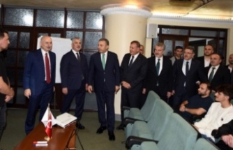 TTSO’da yüzde 60 istihdam garantili CNC Operatörü kursu başladı