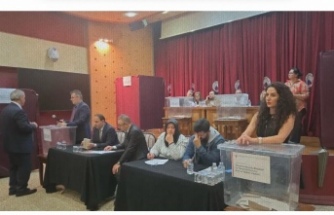TTSO’da Sandıklar Yeniden Kuruldu