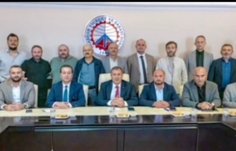 TTSO’nun PVC, alüminyum ve cam sektörleri kümelenme projesinde 25 hedef Pazar belirlendi