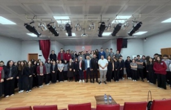 TÜGŞAV’dan Sürmene’de “Vatan ve Kahramanlık Buluşmaları”
