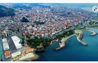 TÜRKİYE'DE ARTIŞ, TRABZON'DA DÜŞÜŞ