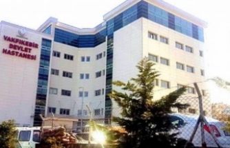Vakfikebir trafik kazası bir yaralı