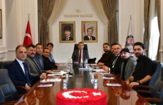 Vali Şahin: “Uzungöl’ü Önemsiyoruz”