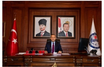 Vali Tahir Şahin’in “19 Ekim Muhtarlar Günü” münasebetiyle yayımladı