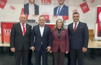 YENİ Parti Maçka’da tüfekçi ile devam dedi.