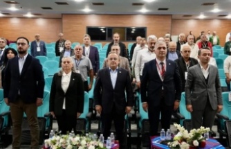 YENİ parti ortahisar ilçe kongresi yapıldı