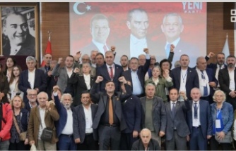 YENİ Parti Ortahisar İlçe Yönetim Kurulu Seçildi