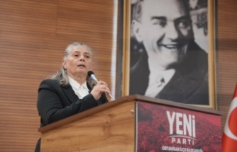 YENİ PARTİ TRABZON MİLLETVEKİLİ SUİÇMEZ: YENİ PARTİ’NİN İKTİDAR YÜRÜYÜŞÜNÜ TRABZON’DAN BÜYÜTÜYORUZ