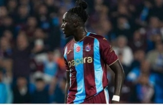 ''YOLUMUZA ÇOK İYİ DEVAM EDİYORUZ"