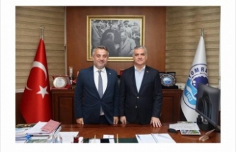 Yomra’da İmzalar Atıldı