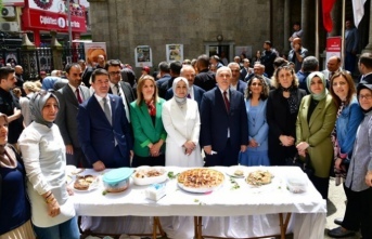 Trabzon'da Türk Mutfağı Haftası Etkinlikleri Başladı