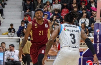 Aliağa Petkim Spor 91-105 Trabzonspor