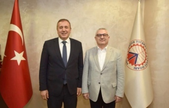 Çelebi: Trabzon diasporasını şehre yatırıma bekliyoruz