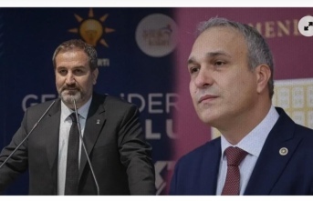 Milletvekili Özçağdaş genel başkan yardımcısı Şen’i uyardı.