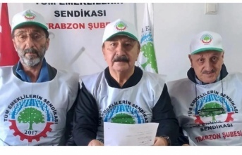 Trabzon halkına açık çağrı: "Sesini yükselt, bu düzene dur de!"