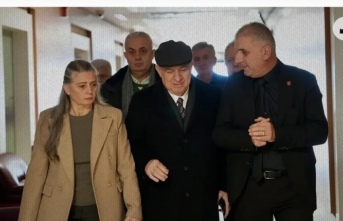 "Değerli Hemşehrimizin Yanındayız"