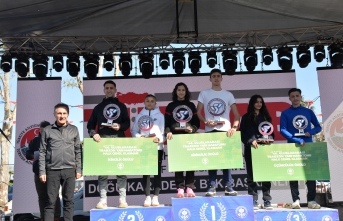 DERECEYE GİRENLER BELLİ OLDU