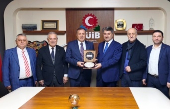 Bölge gıda sektörü TTSO öncülüğünde Bakü’de