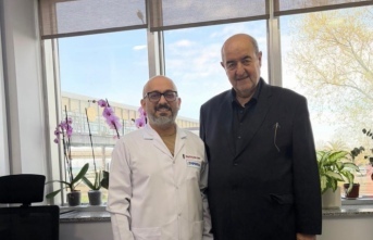 Doç.Dr.Kant halkımızın hizmetindeyim dedi.