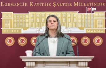 CHP TRABZON MİLLETVEKİLİ SUİÇMEZ’DEN TBMM'DE ÇAY FİYATI TEPKİSİ: "35 TL ZAM DEĞİL, EMEĞİN GASPIDIR!"