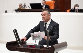 İYİ Parti Trabzon Milletvekili Yavuz Aydın’dan kademeli emeklilik çağrısı:*