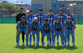 Trabzonspor U19 6-2 Manisa Futbol Kulübü U19