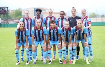 Trabzonspor 10-0 Prolift Giresun Sanayispor