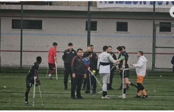 Bordo maviler malatya’ya 1-0 mağlup oldular