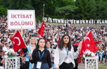 2053 VE 2071 VİZYONUNA GENÇLERİMİZ YÖN VERECEK”