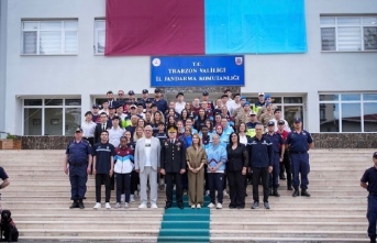 Türk Jandarma Teşkilatı’nın 187. Yılı Kutlu Olsun!