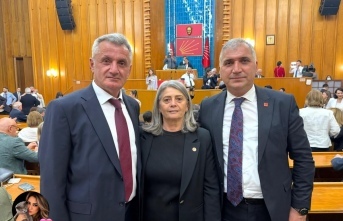Başkan Batmaz, Av. Suiçmez’i  ziyaret etti