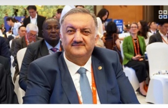 "Türkiye ile Çin arasındaki dostluk yüzyıllara dayanıyor"