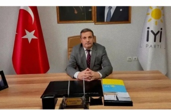 İl başkanı Dr Erkan milletvekili Şen’e tepki gösterdi