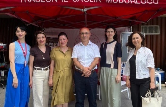 İl Sağlık Müdürlüğü’nde Örnek Uygulama