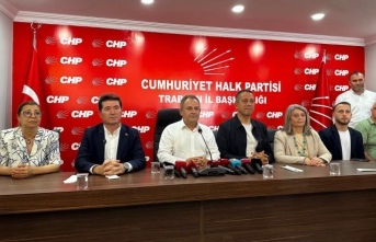 Milletvekilleri Başarır, ocaklı ve Suiçmez trabzon’da