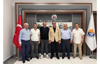 MUHTARLARIN TRABZON ZİRVESİ