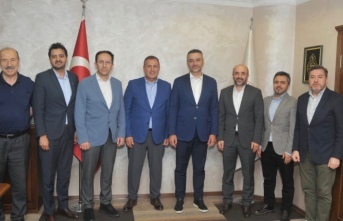 Trabzon hava kargo terminali açılış için gün sayıyor