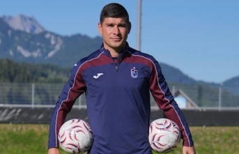 Futbolcumuz Ruslan Malinovskyi'nin sağlık durumuyla ilgili açıklama